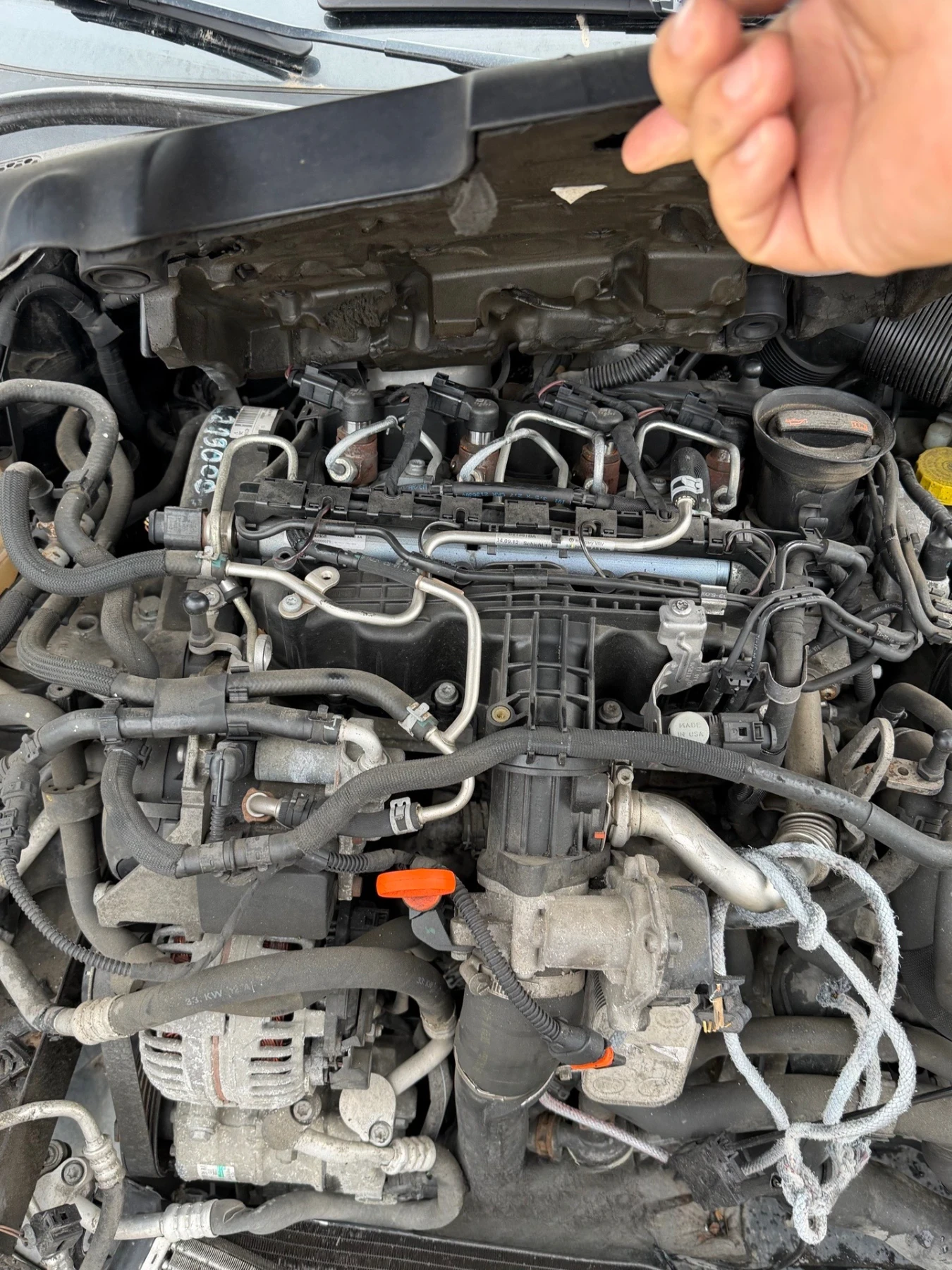 Audi A1 4вр 1.6тди cay автомат - изображение 4