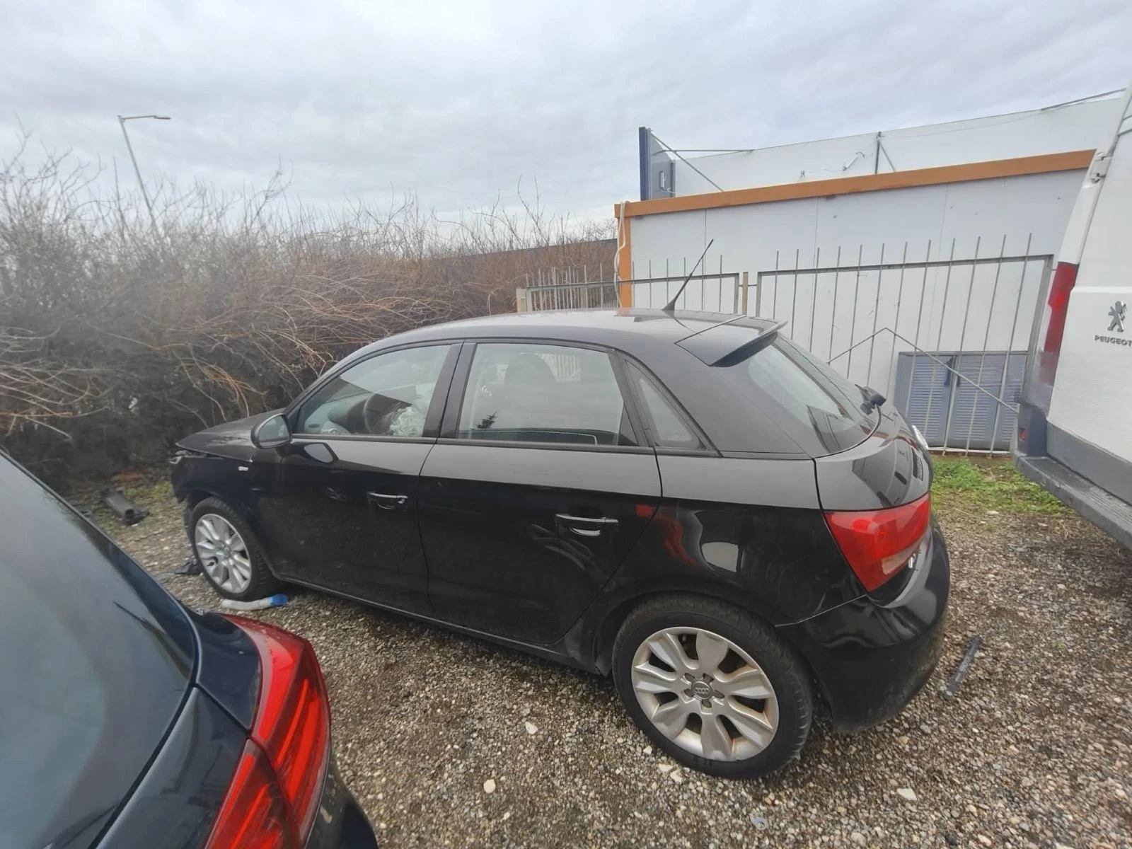 Audi A1 4�� 1.6��� cay ������� | Mobile.bg � ����������� 1