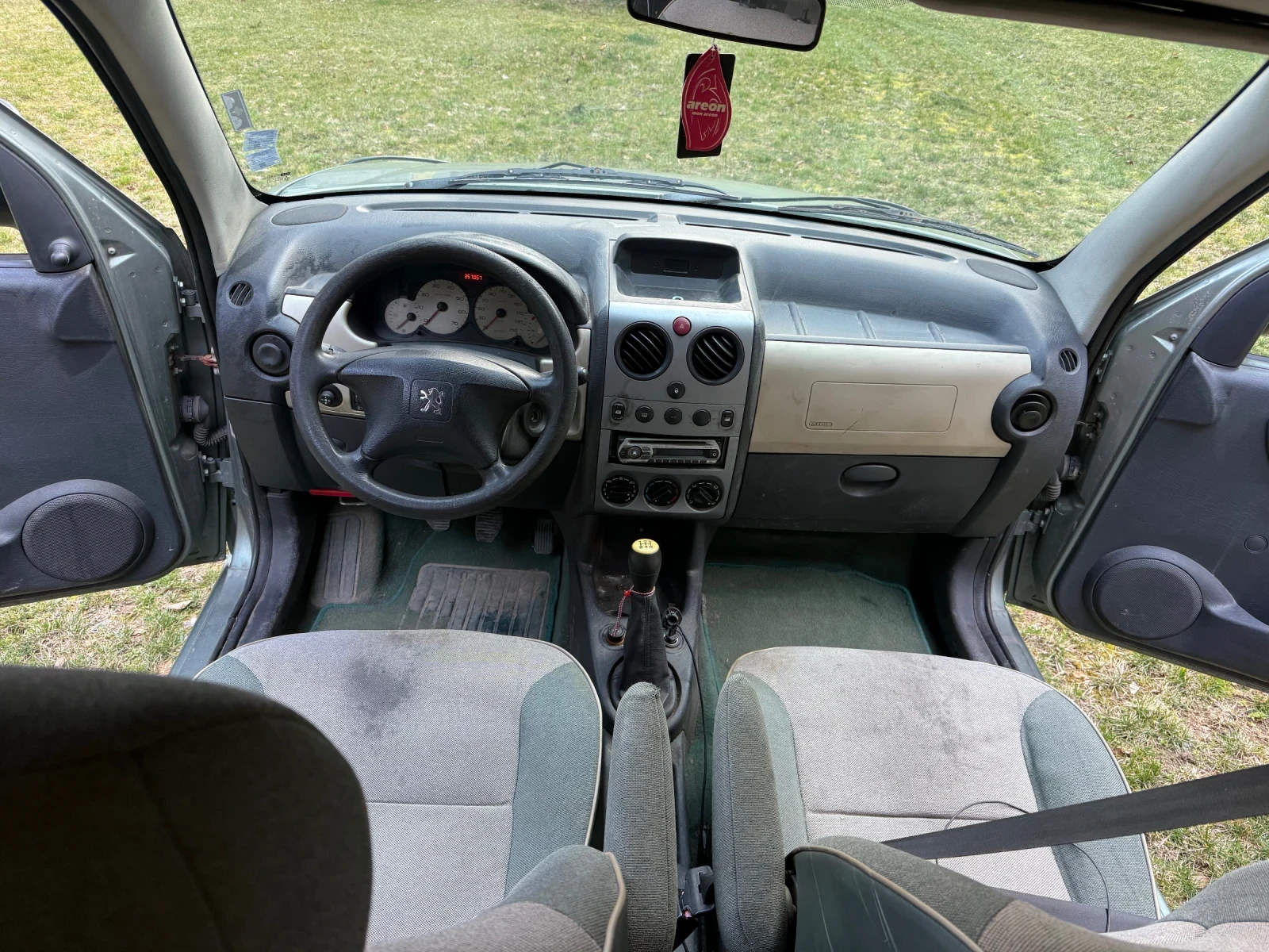 Peugeot Partner, снимка 7 - Автомобили и джипове - 53866136