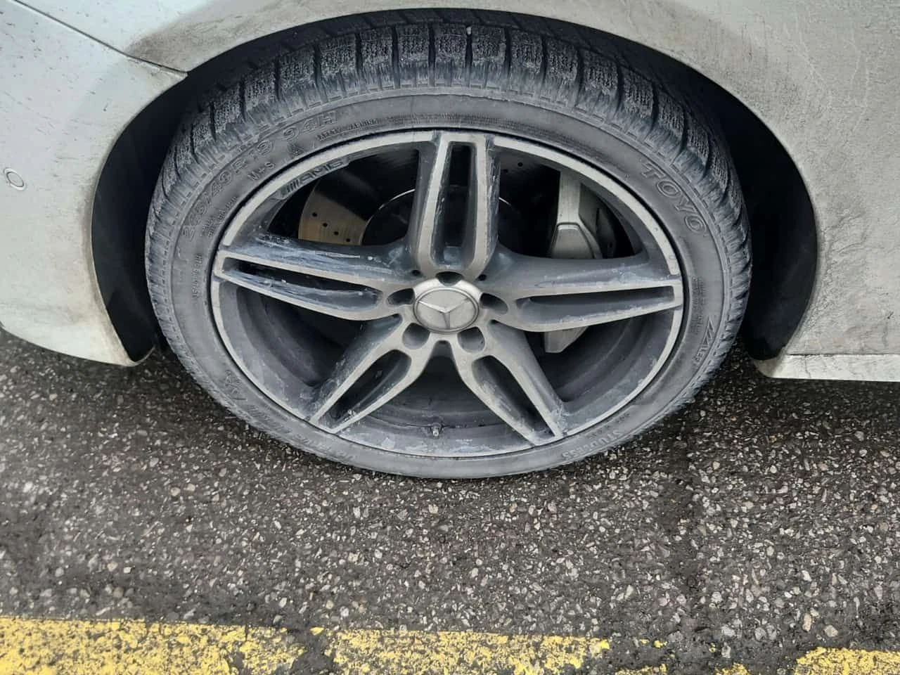 Mercedes-Benz E 53 AMG CARFAX /Дистроник/2 ключа/Панорама/Подгрев/360 , снимка 17 - Автомобили и джипове - 53873528