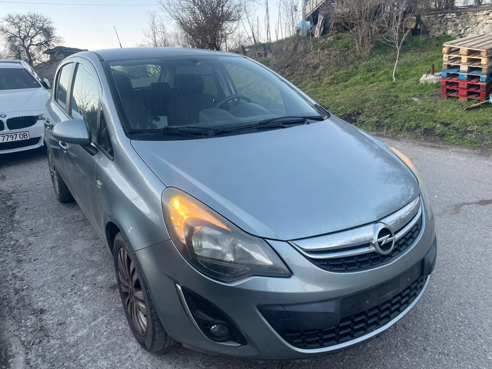 Opel Corsa 1.3CDTi/Cosmo, снимка 2 - Автомобили и джипове - 53923071