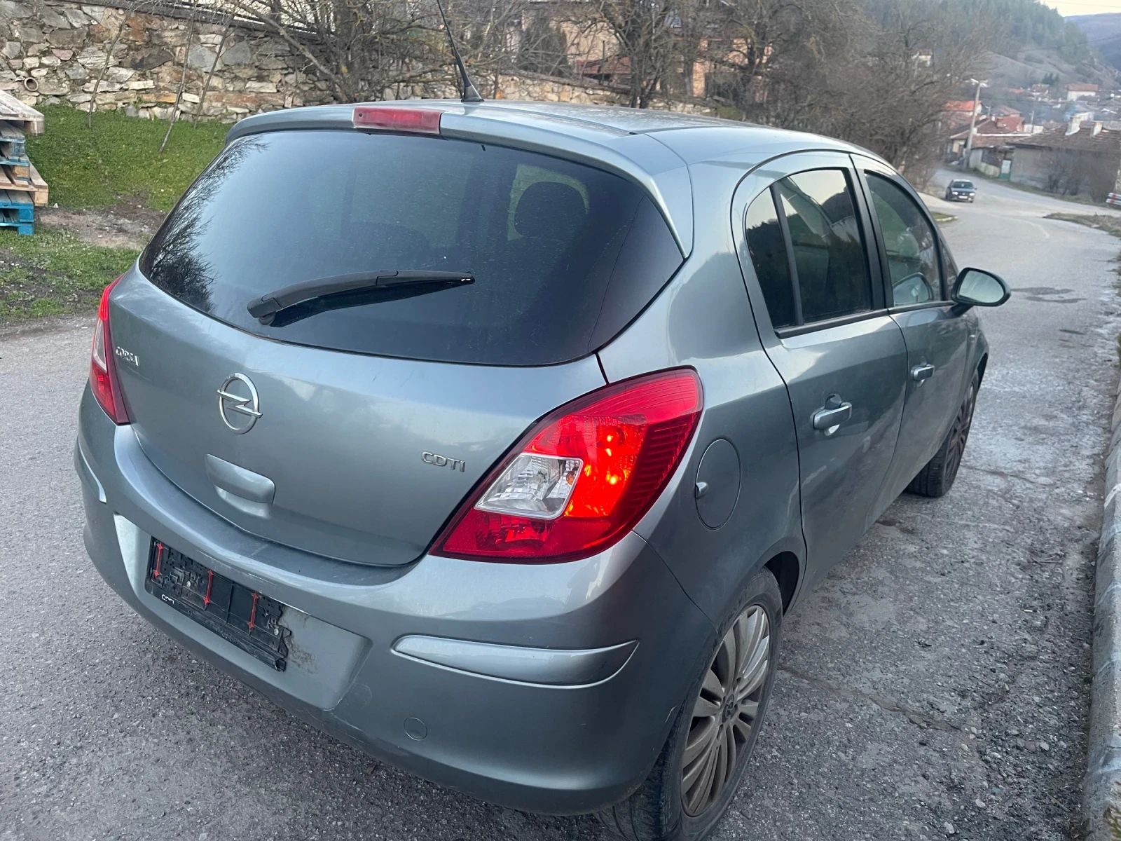 Opel Corsa 1.3CDTi/Cosmo, снимка 4 - Автомобили и джипове - 53923071