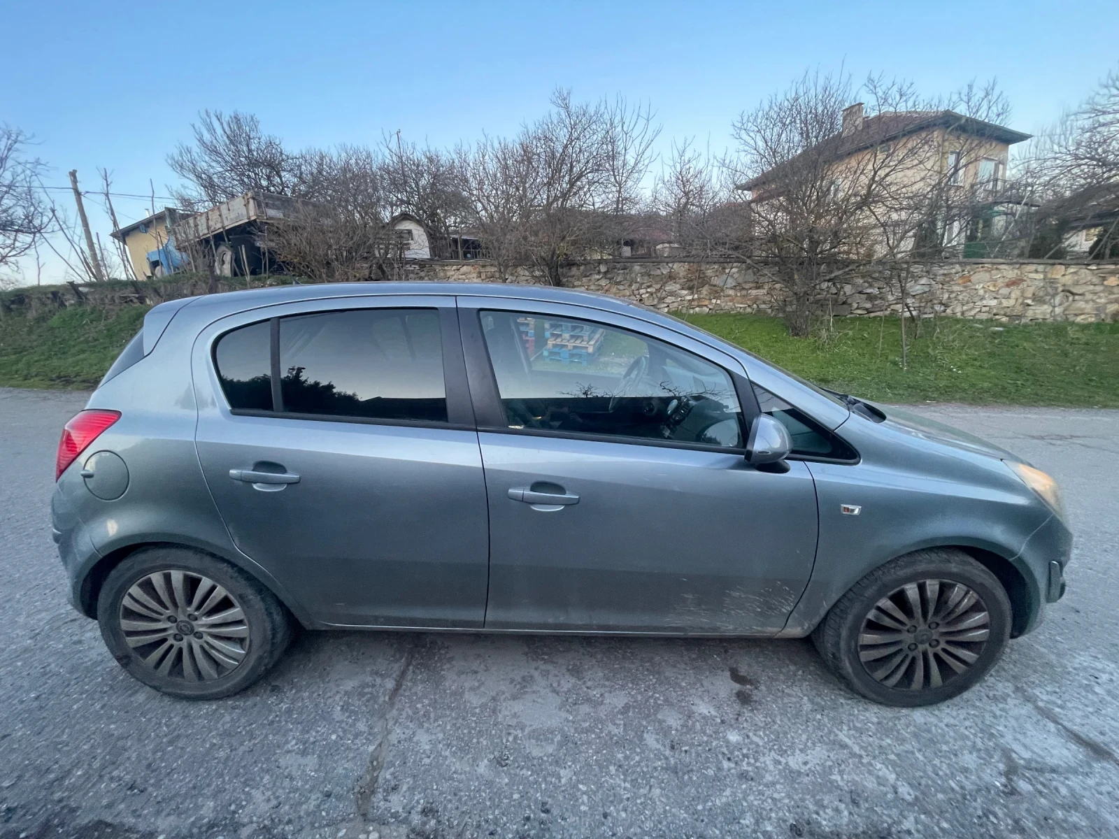 Opel Corsa 1.3CDTi/Cosmo, снимка 3 - Автомобили и джипове - 53923071