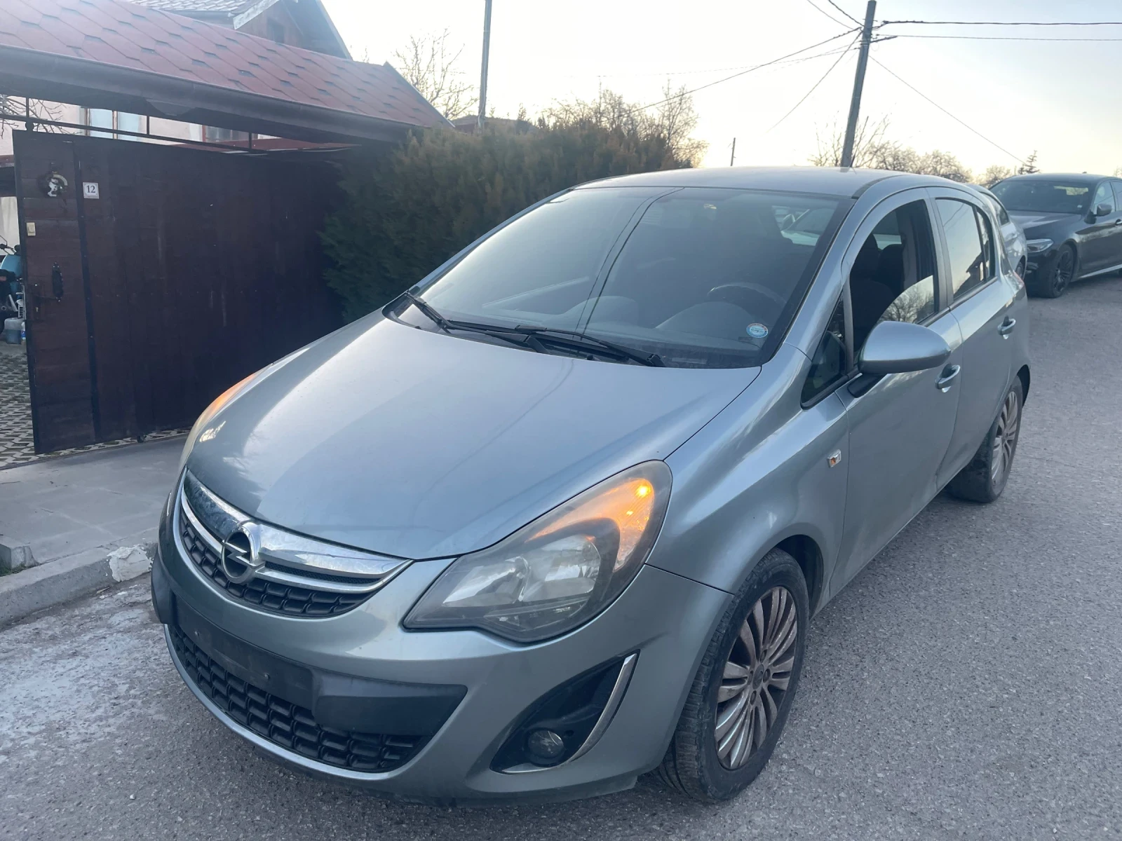 Opel Corsa 1.3CDTi/Cosmo