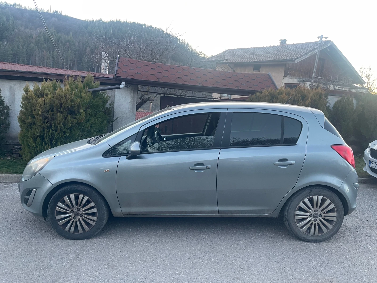 Opel Corsa 1.3CDTi/Cosmo, снимка 6 - Автомобили и джипове - 53923071