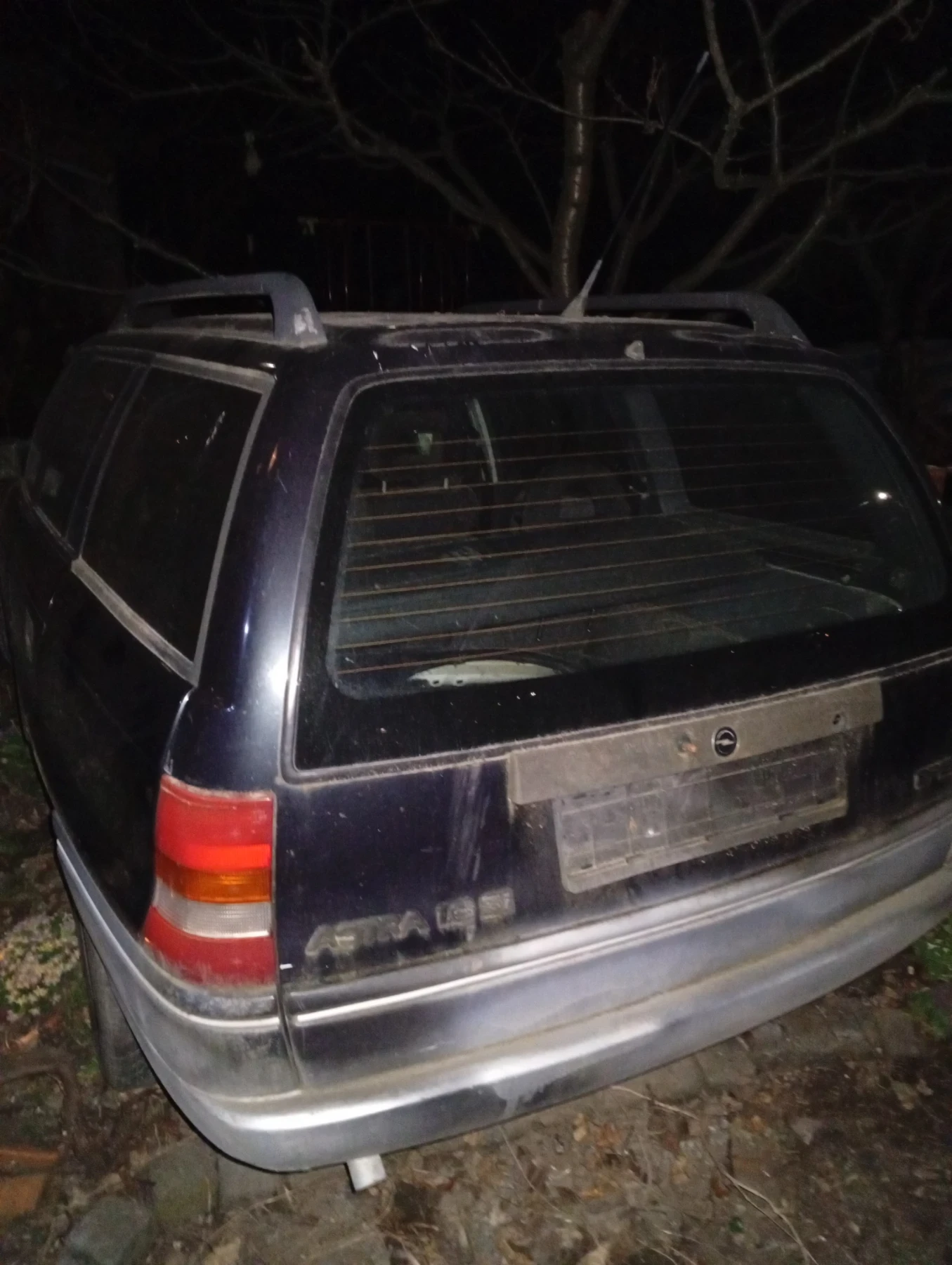 Opel Astra, снимка 4 - Автомобили и джипове - 53978051