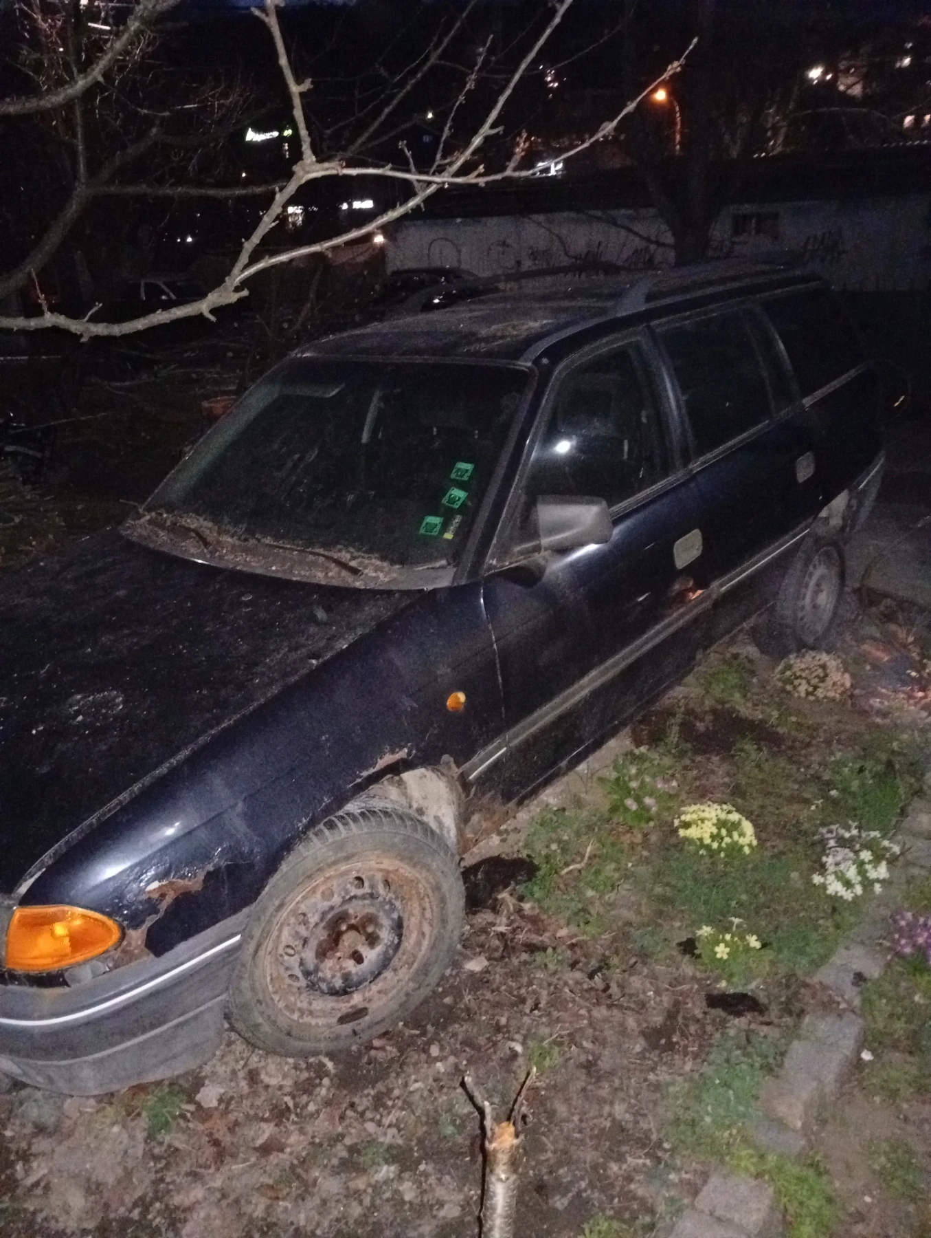 Opel Astra, снимка 2 - Автомобили и джипове - 53978051