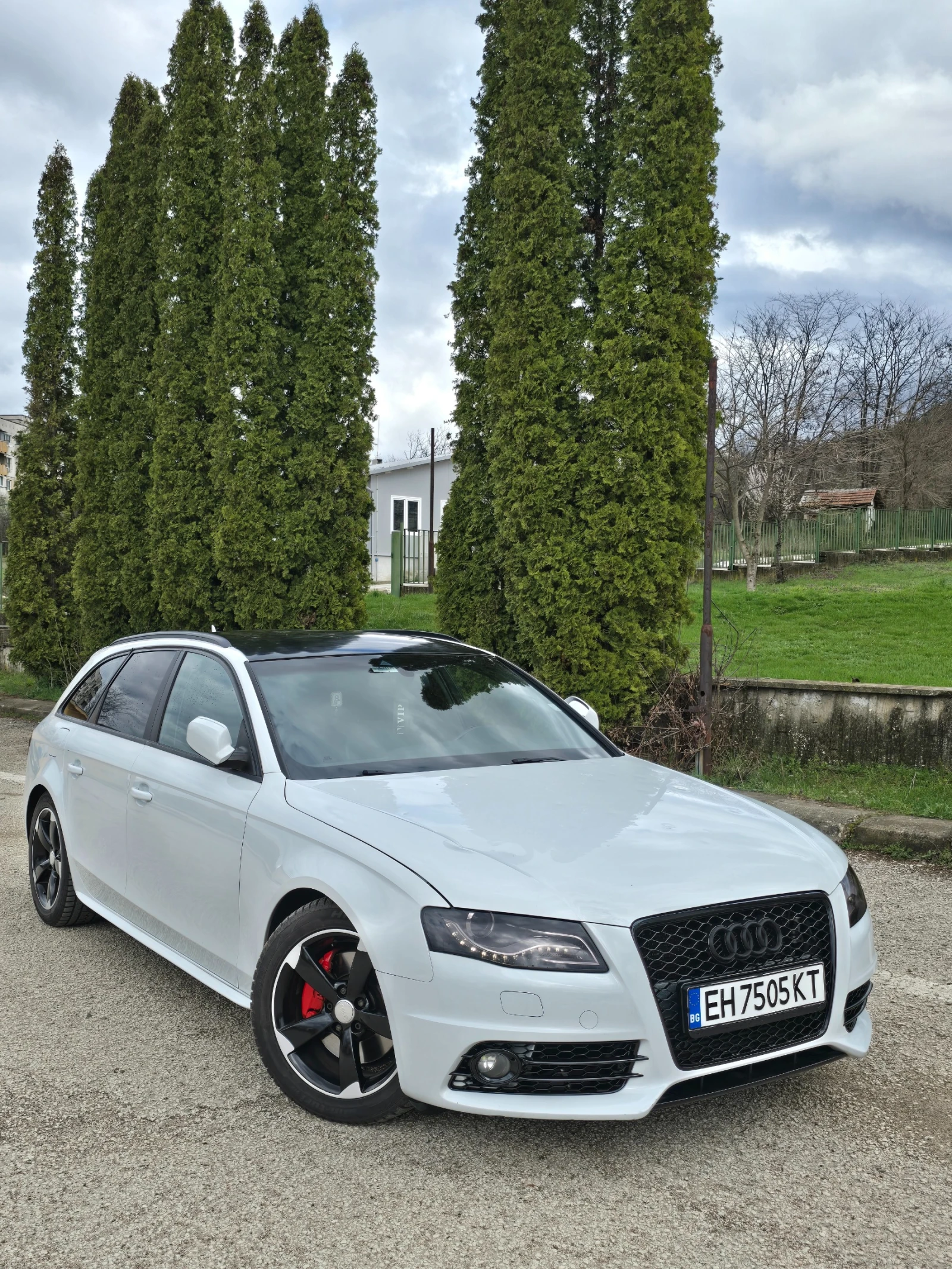 Audi A4 3.0 TDI