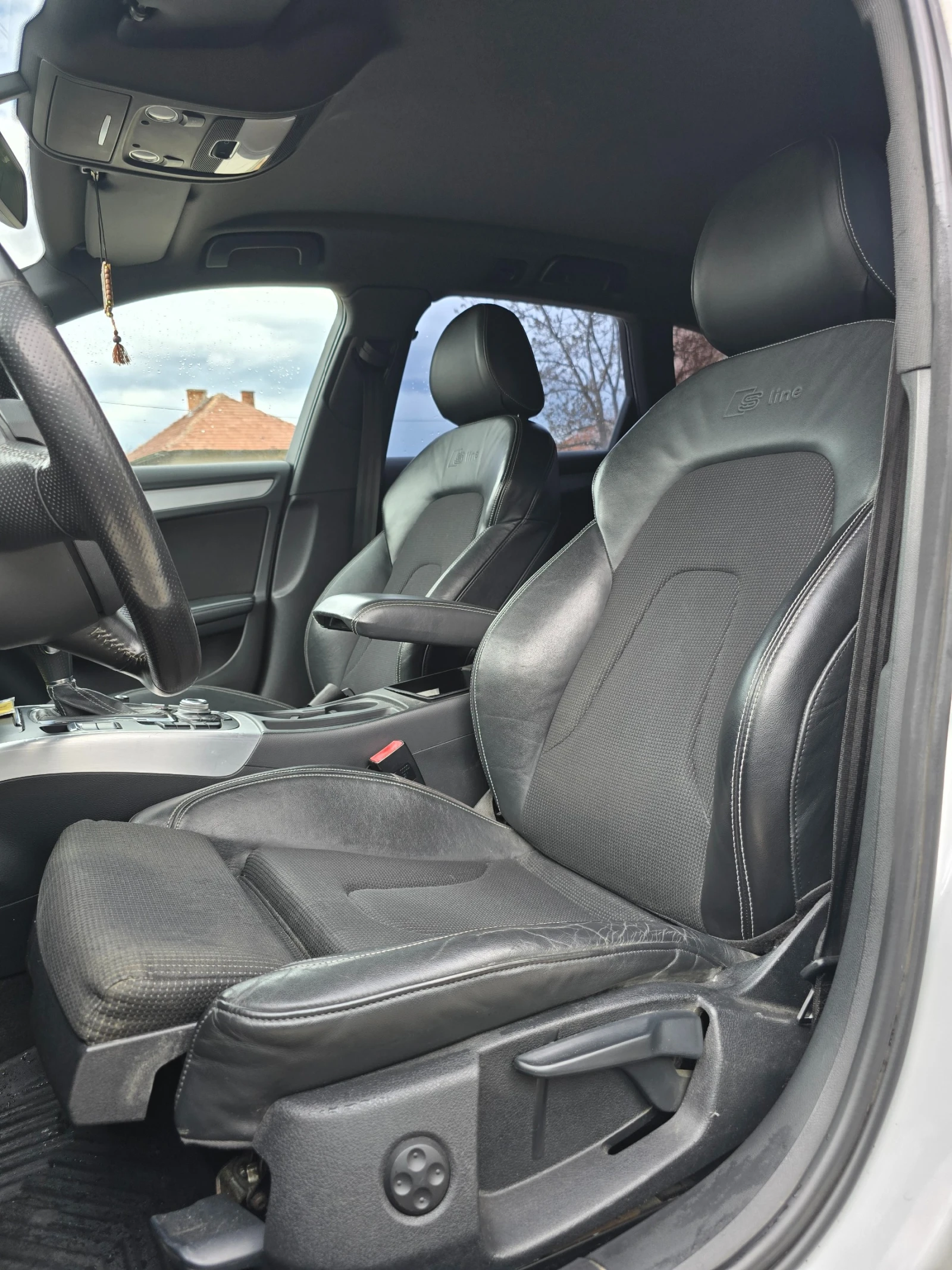 Audi A4 3.0 TDI, снимка 6 - Автомобили и джипове - 54034741