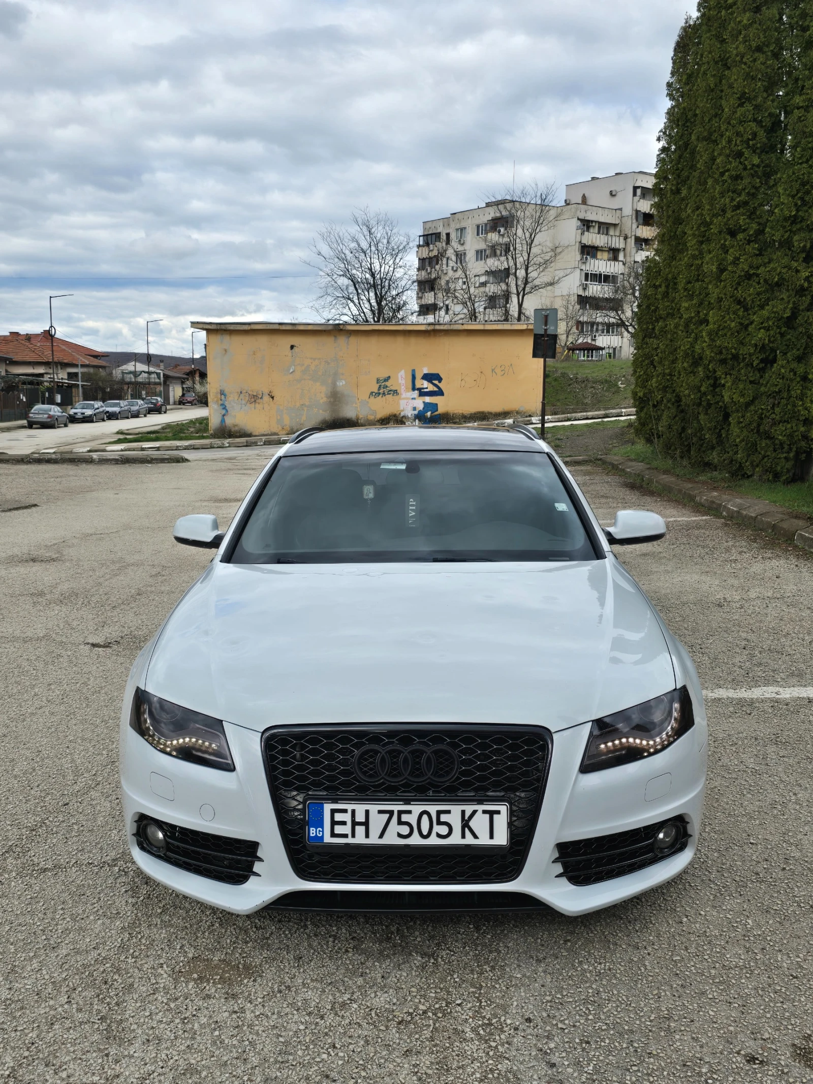 Audi A4 3.0 TDI, снимка 2 - Автомобили и джипове - 54034741