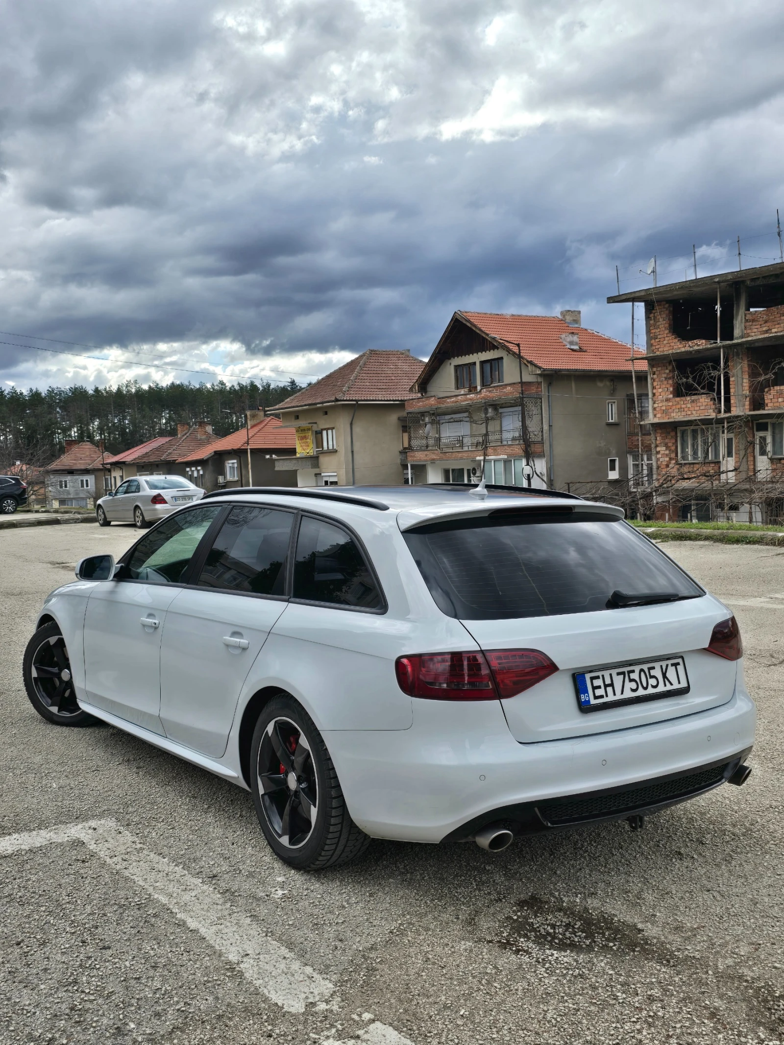 Audi A4 3.0 TDI, снимка 5 - Автомобили и джипове - 54034741
