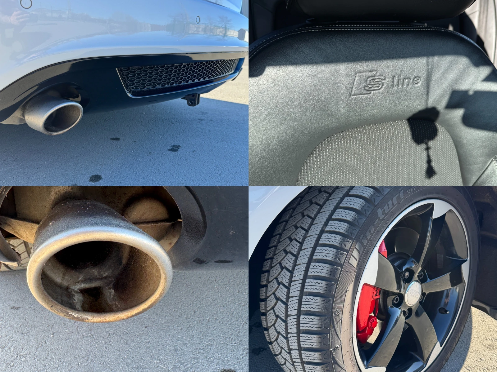 Audi A4 3.0 TDI, снимка 12 - Автомобили и джипове - 54034741