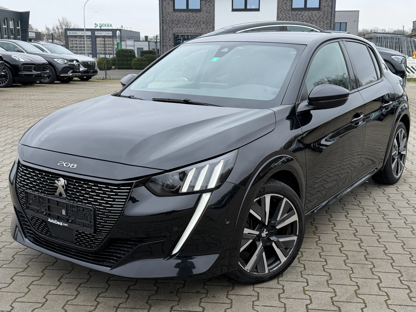 Peugeot 208 1.2 GT-Line | Mobile.bg � ����������� 2