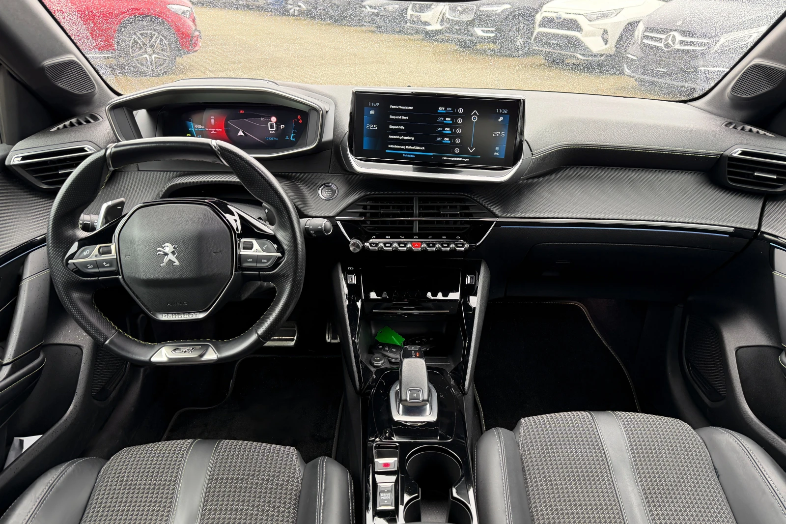 Peugeot 208 1.2 GT-Line | Mobile.bg � ����������� 5