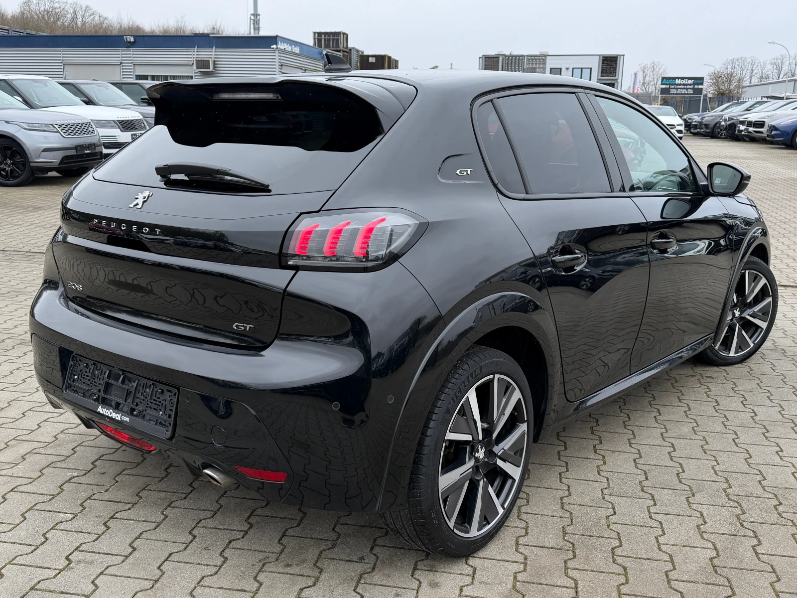 Peugeot 208 1.2 GT-Line | Mobile.bg � ����������� 4