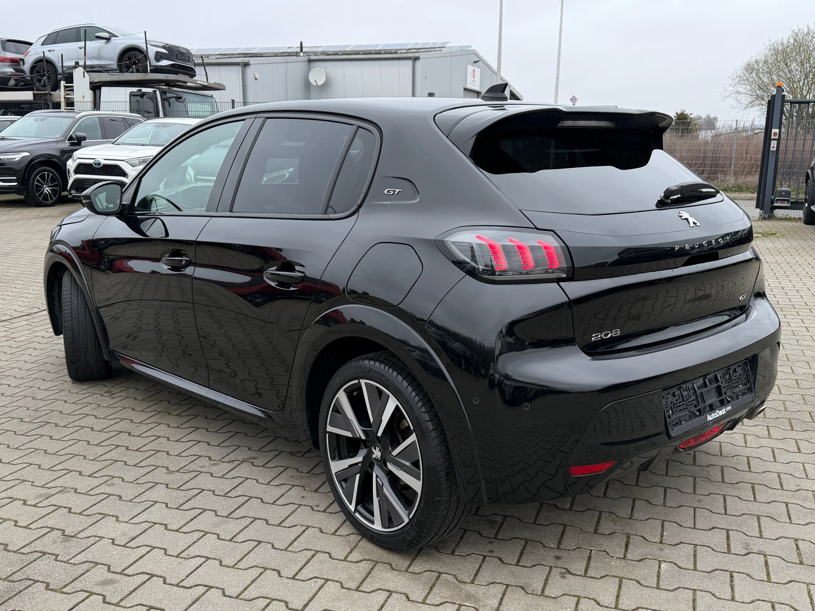 Peugeot 208 1.2 GT-Line | Mobile.bg � ����������� 3