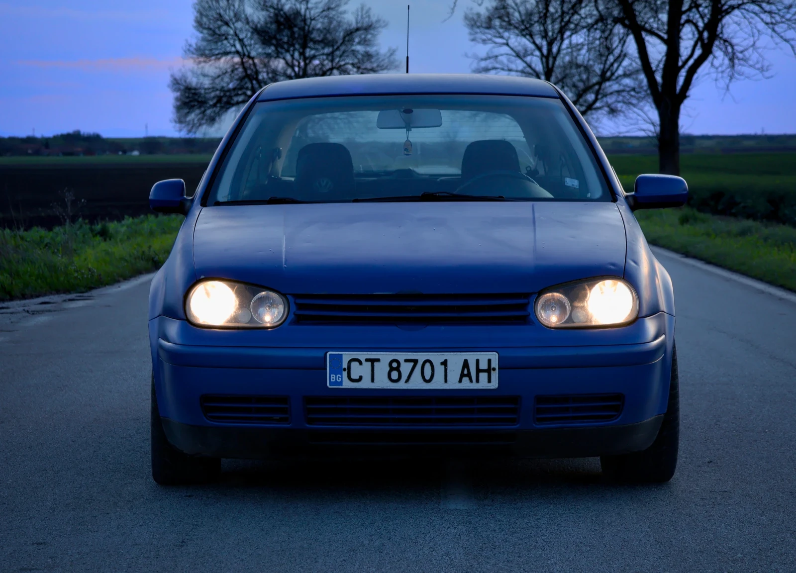 VW Golf, снимка 2 - Автомобили и джипове - 54167078