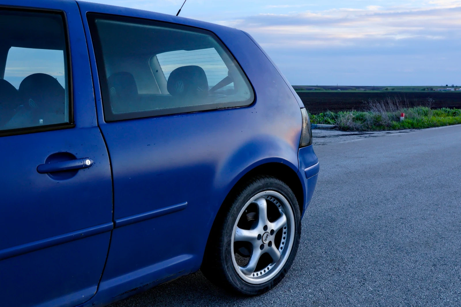 VW Golf, снимка 4 - Автомобили и джипове - 54167078