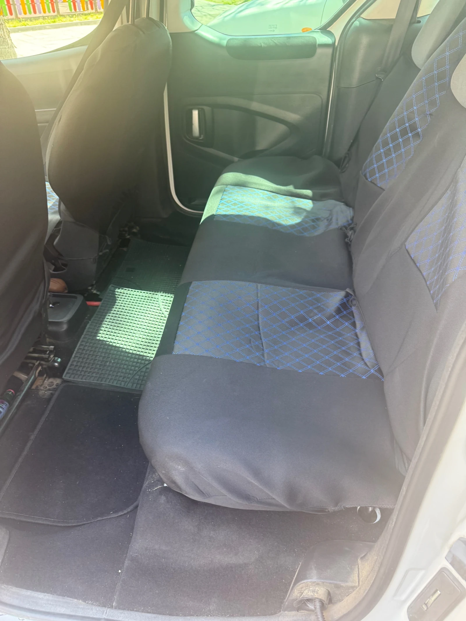 Citroen Berlingo, снимка 7 - Автомобили и джипове - 54172846