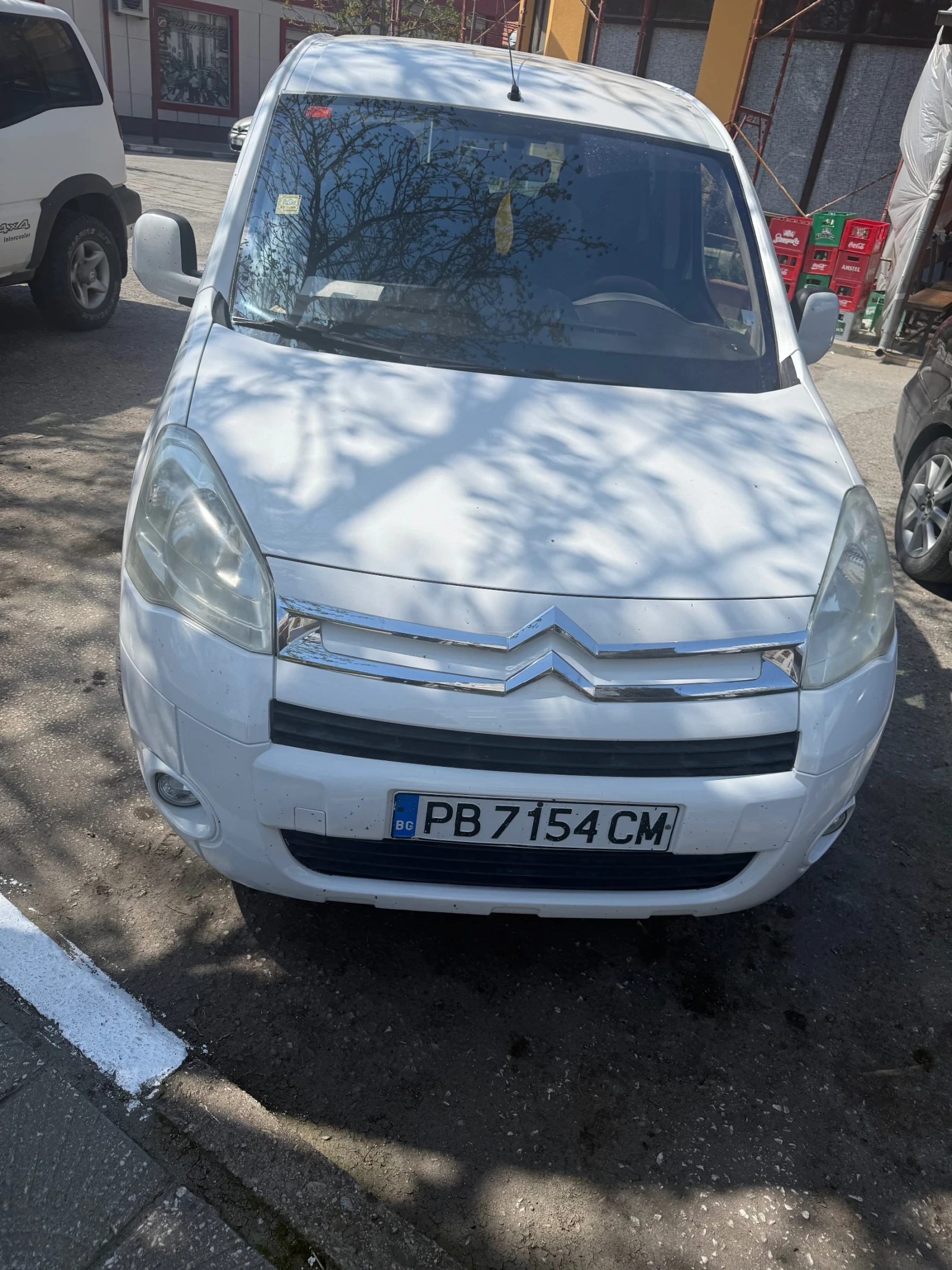 Citroen Berlingo