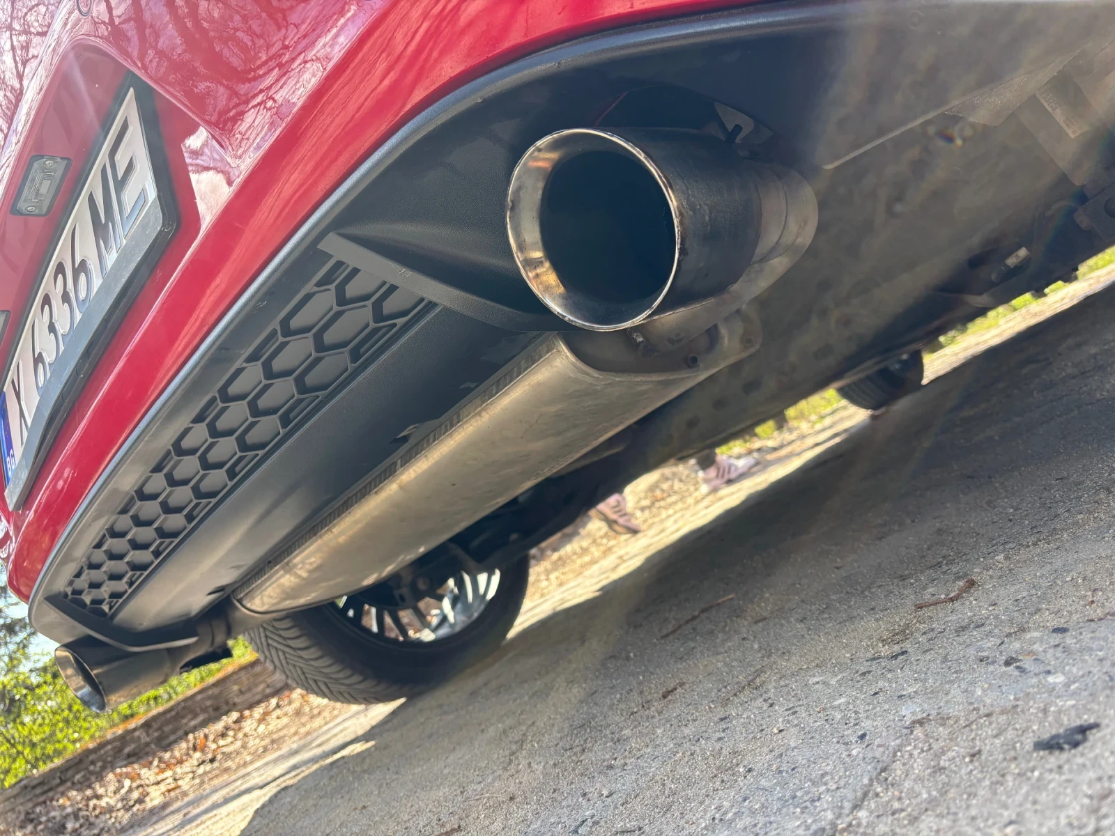 VW Golf VW GOLF 7.5 GTI, снимка 5 - Автомобили и джипове - 54177705