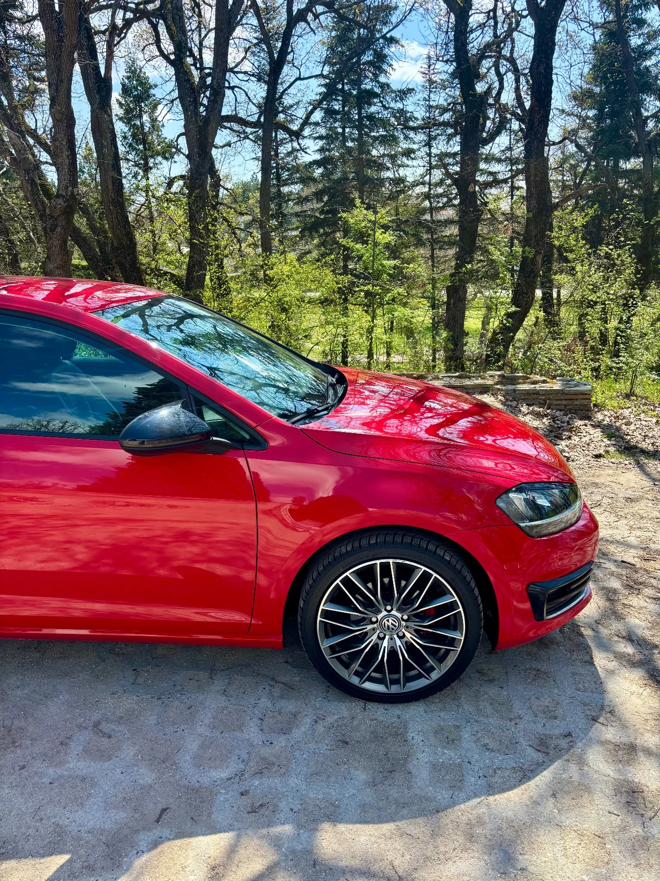 VW Golf VW GOLF 7.5 GTI, снимка 2 - Автомобили и джипове - 54177705