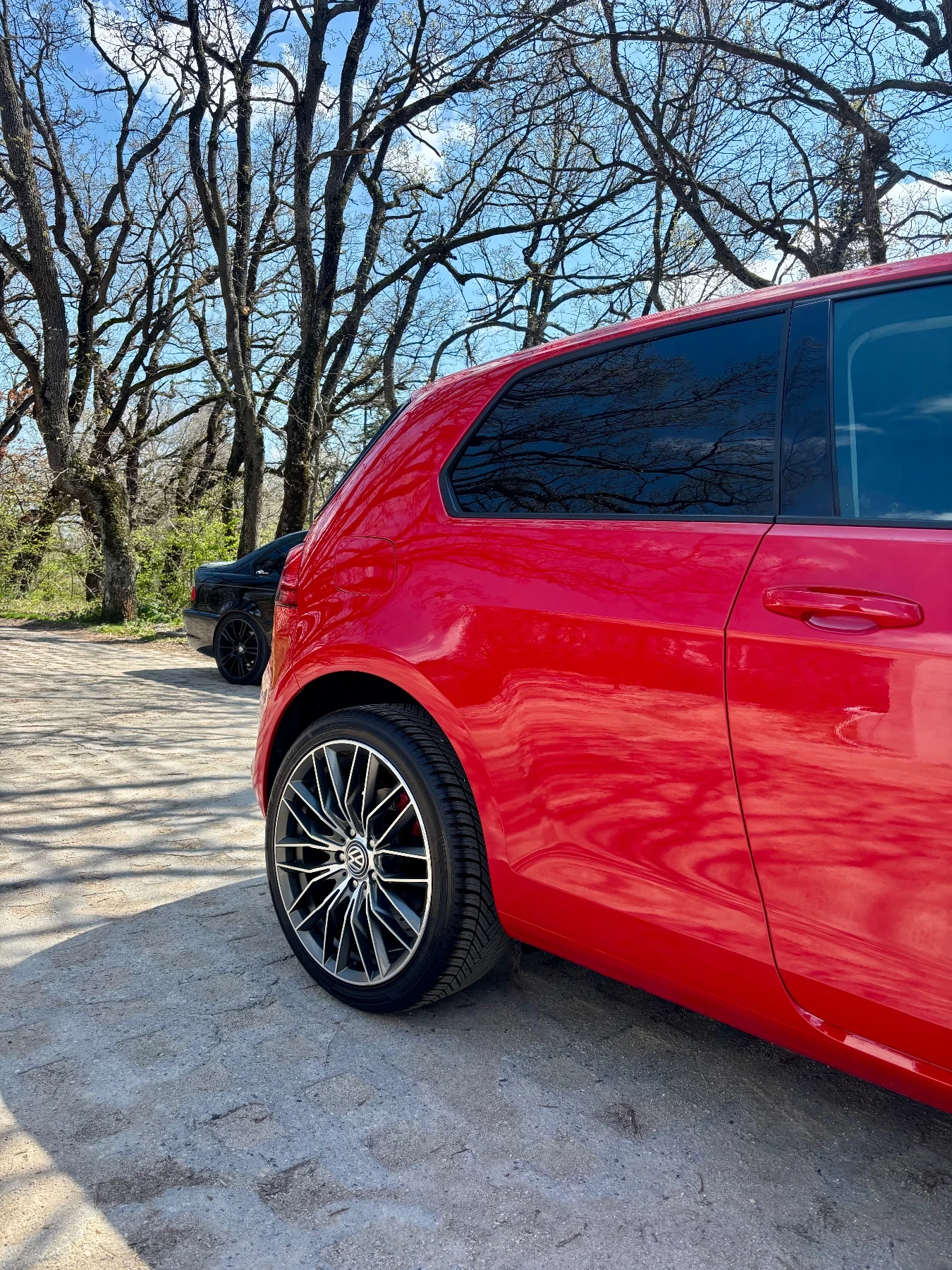 VW Golf VW GOLF 7.5 GTI, снимка 3 - Автомобили и джипове - 54177705