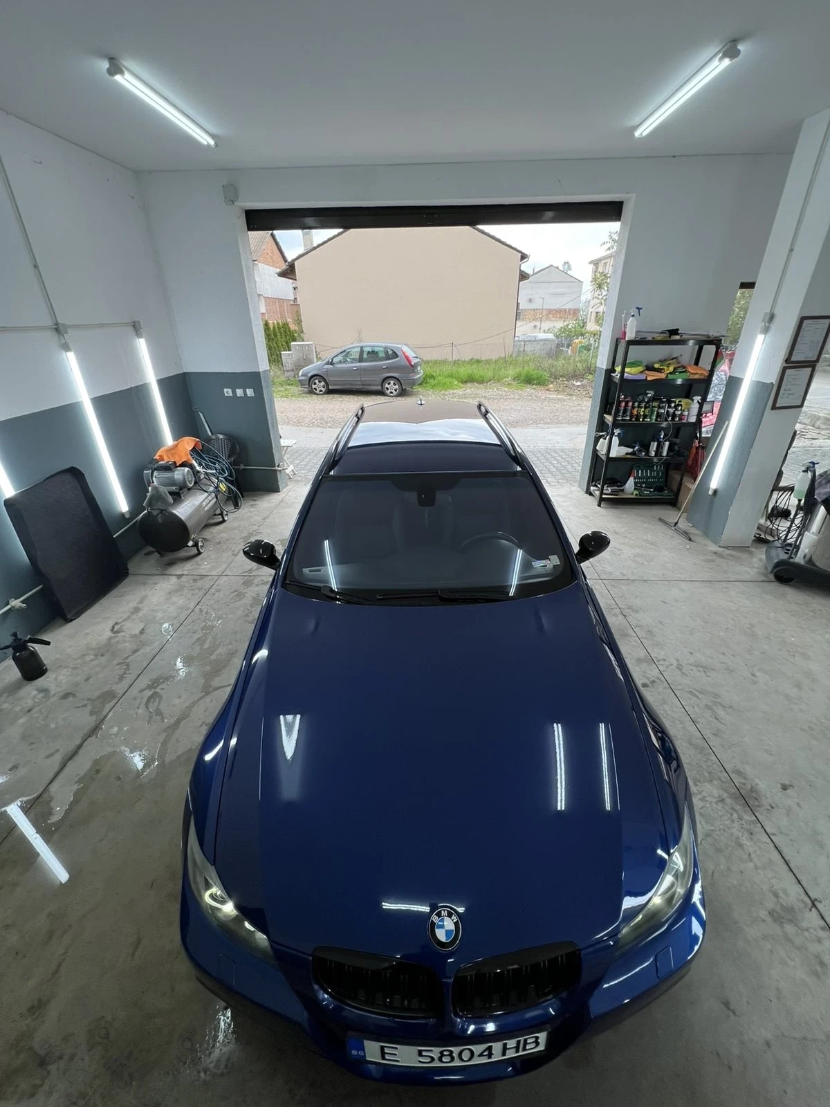 BMW 330, снимка 7 - Автомобили и джипове - 54272930