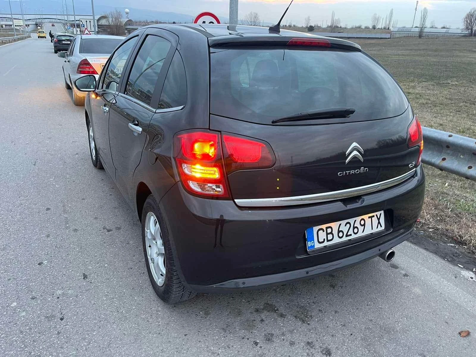 Citroen C3 1, 6 16V, снимка 3 - Автомобили и джипове - 54433882