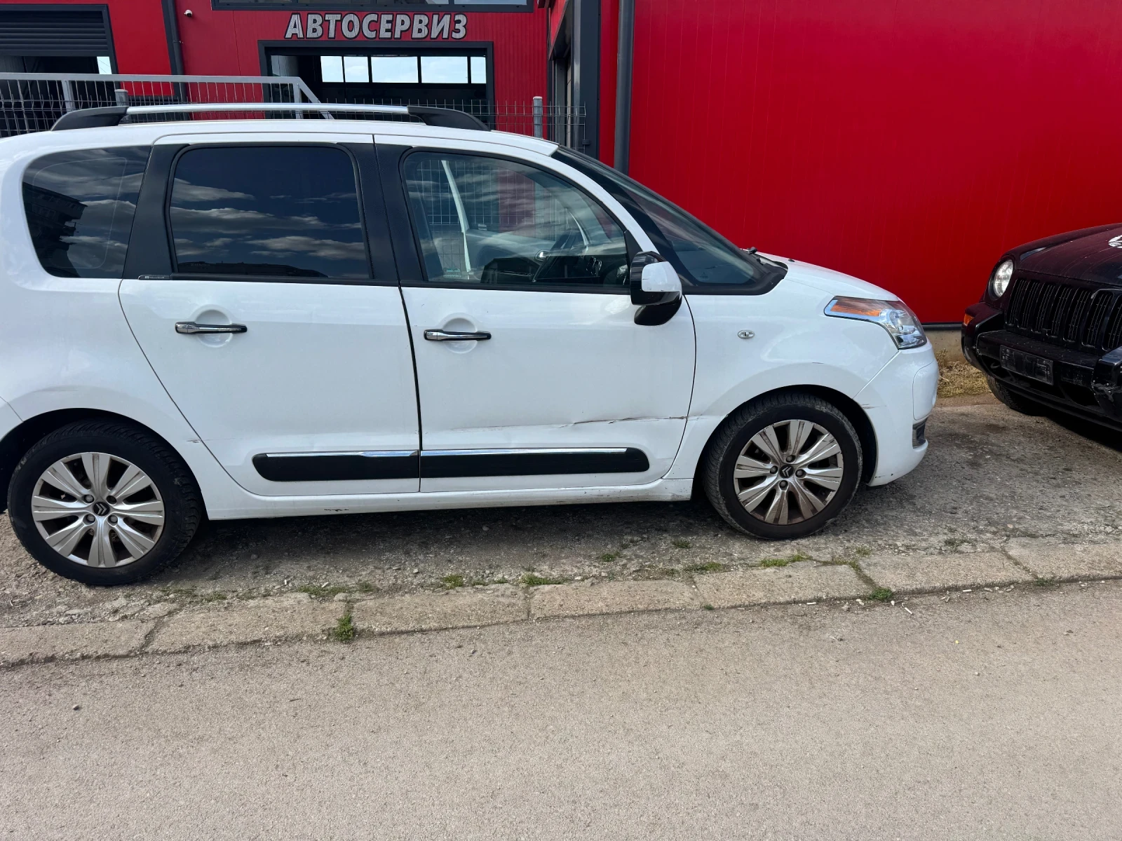 Citroen C3 Picasso 1.4 ������,  ������ | Mobile.bg � ����������� 2