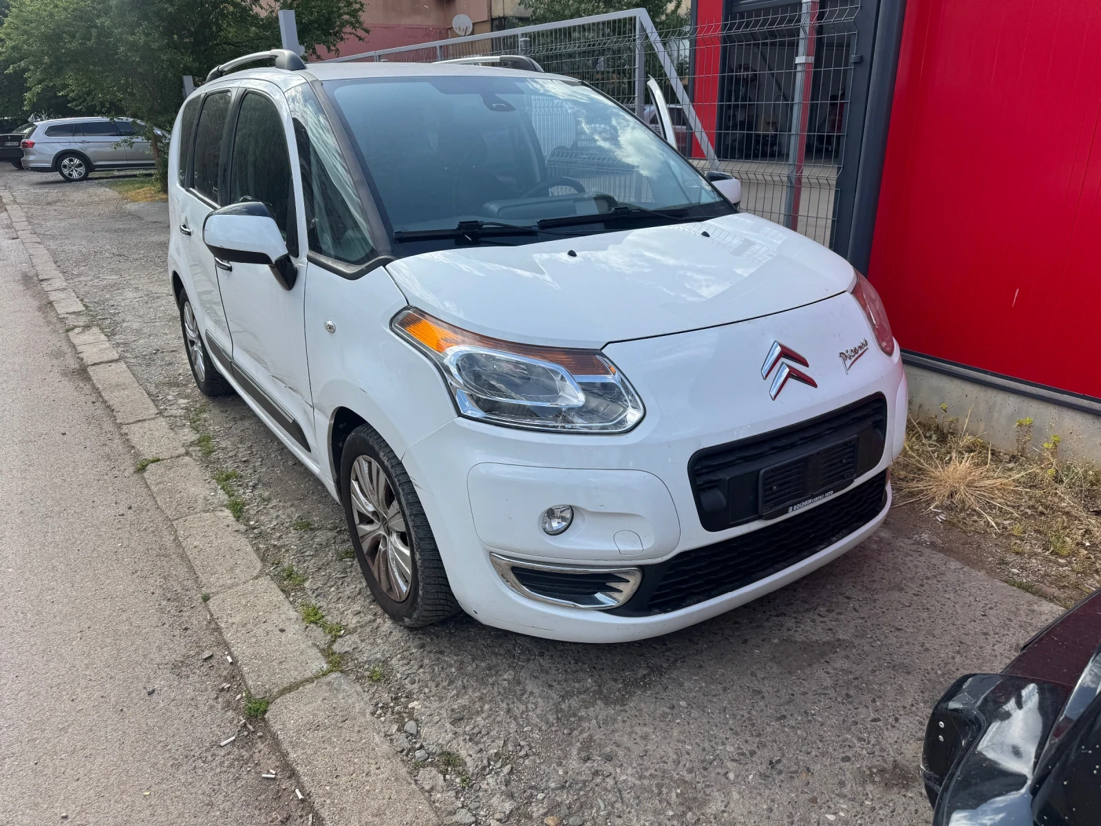 Citroen C3 Picasso 1.4 ������,  ������ | Mobile.bg � ����������� 1