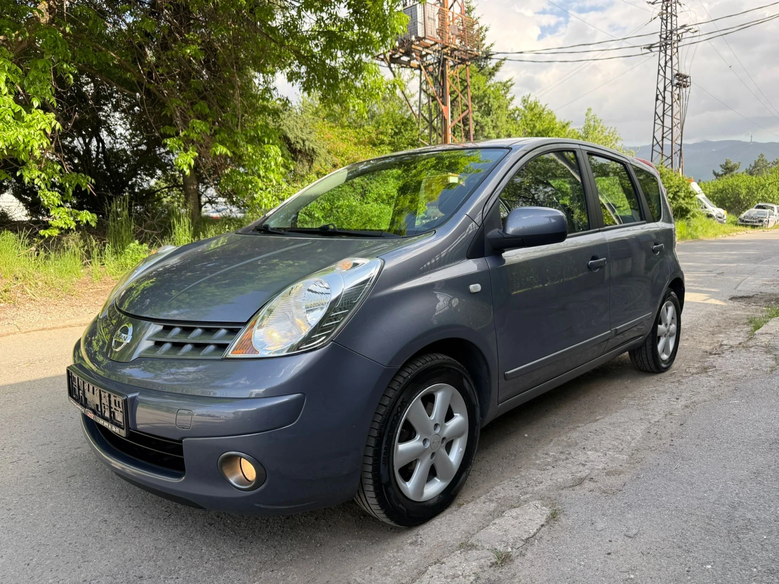Nissan Note 1, 600 EURO4 | Mobile.bg � ����������� 4