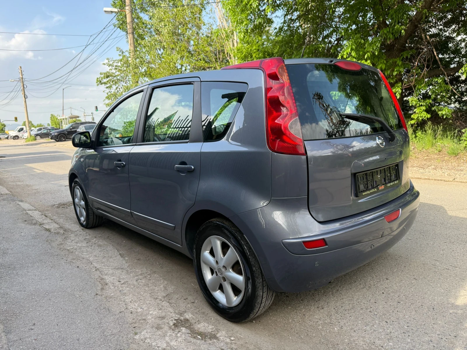 Nissan Note 1, 600 EURO4 | Mobile.bg � ����������� 5