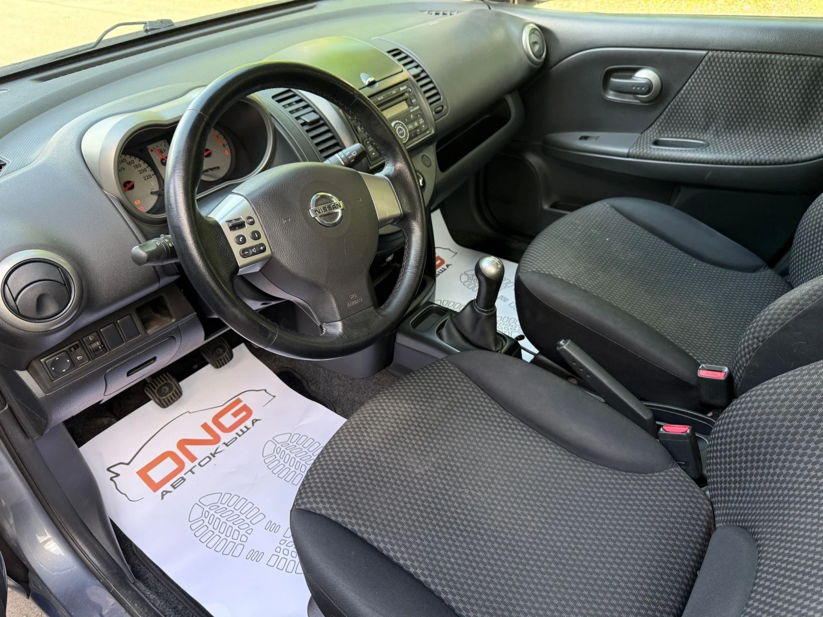 Nissan Note 1, 600 EURO4 | Mobile.bg � ����������� 9