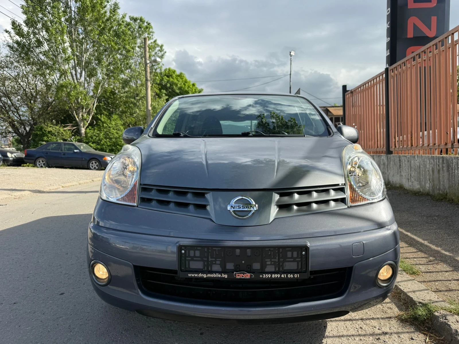 Nissan Note 1, 600 EURO4 | Mobile.bg � ����������� 3