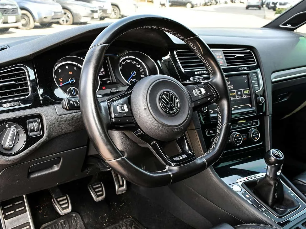 VW Golf GOLF R | AWD/���������/����������� | Mobile.bg � ����������� 8