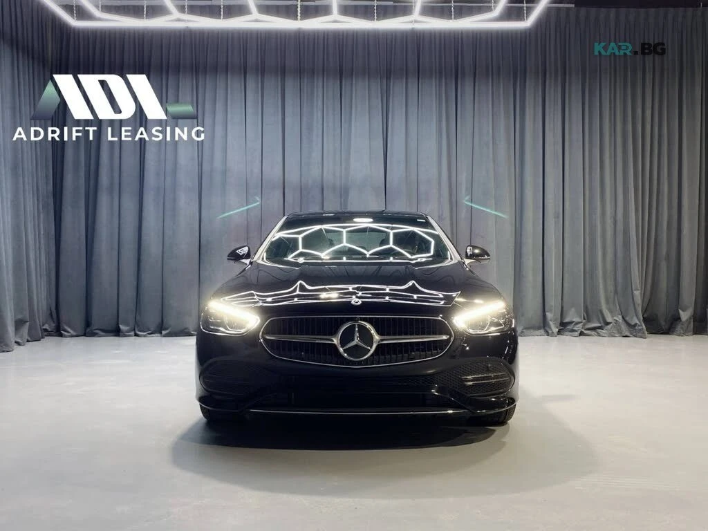 Mercedes-Benz C 300 4MATIC* ����������* (���� �� ��)  | Mobile.bg � ����������� 2