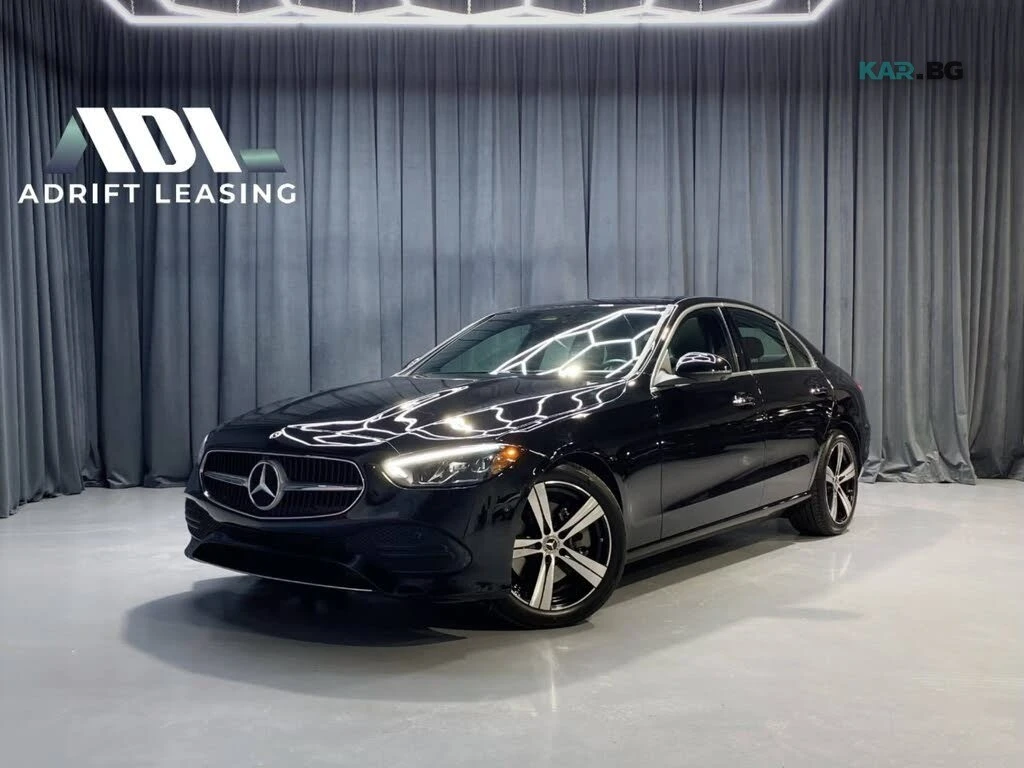 Mercedes-Benz C 300 4MATIC* ����������* (���� �� ��)  | Mobile.bg � ����������� 1