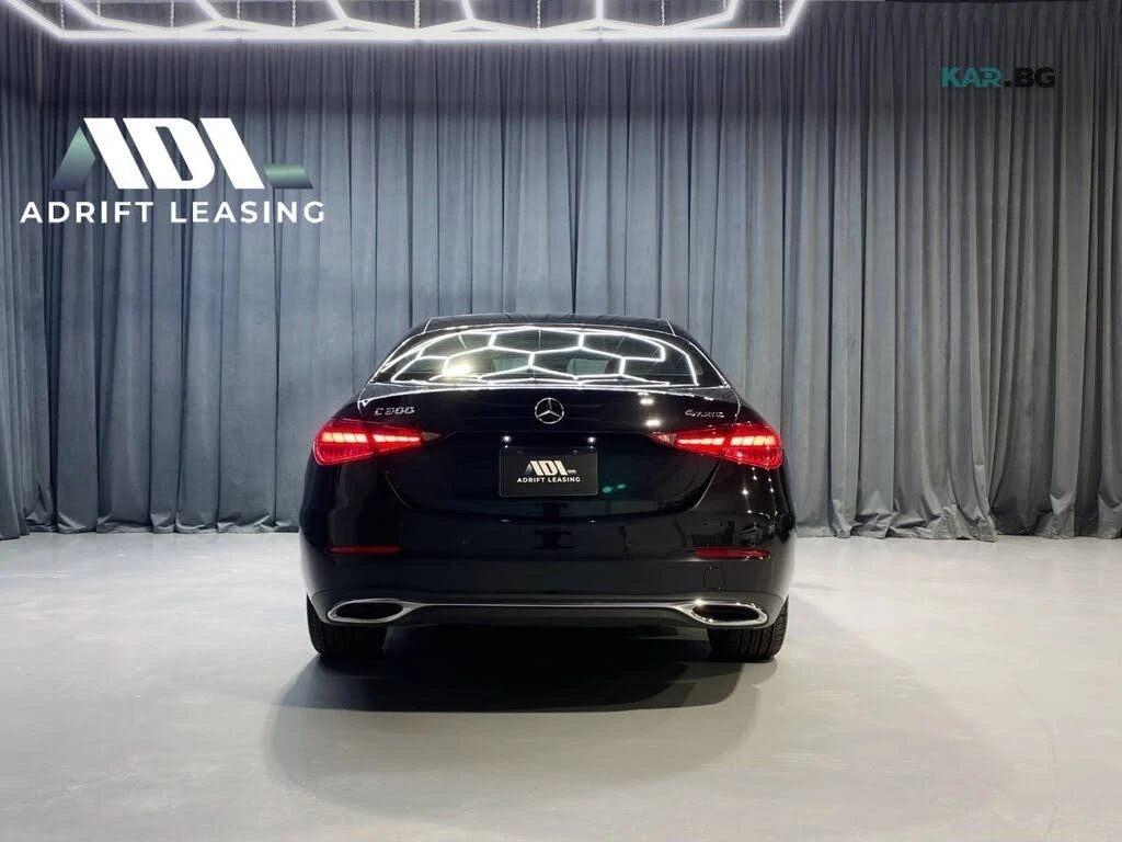 Mercedes-Benz C 300 4MATIC* ����������* (���� �� ��)  | Mobile.bg � ����������� 6