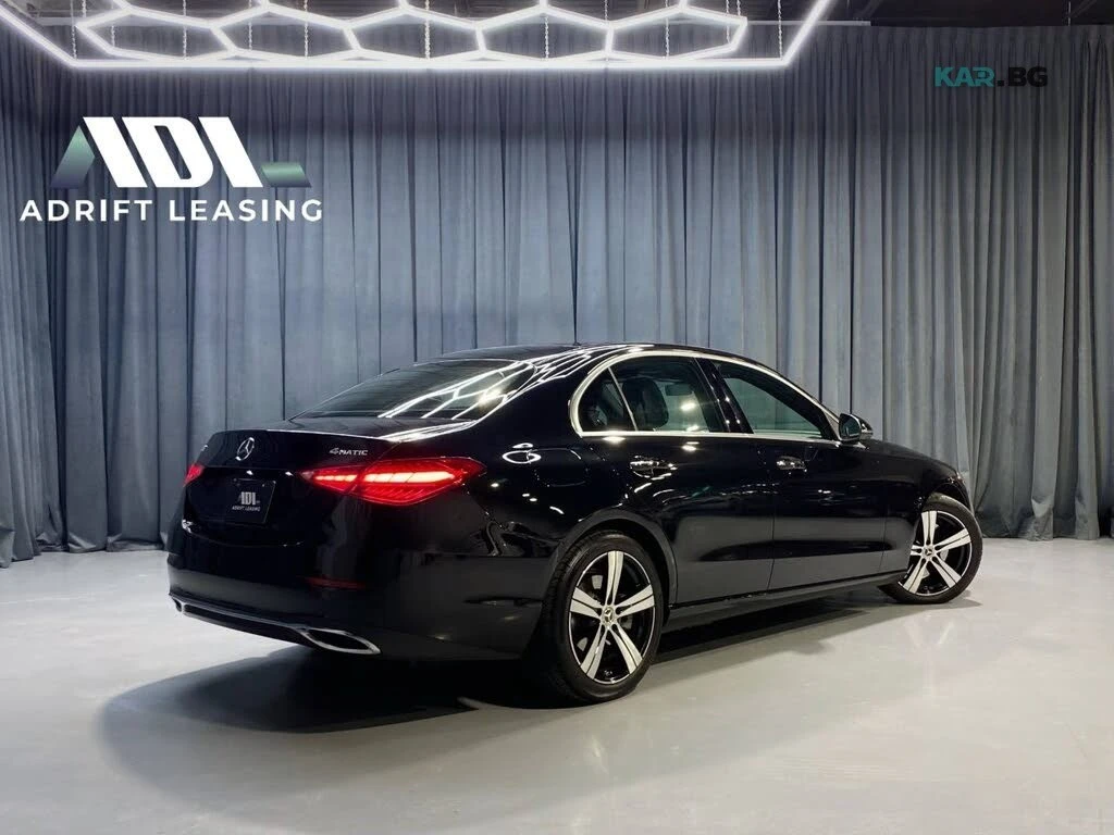 Mercedes-Benz C 300 4MATIC* ����������* (���� �� ��)  | Mobile.bg � ����������� 5