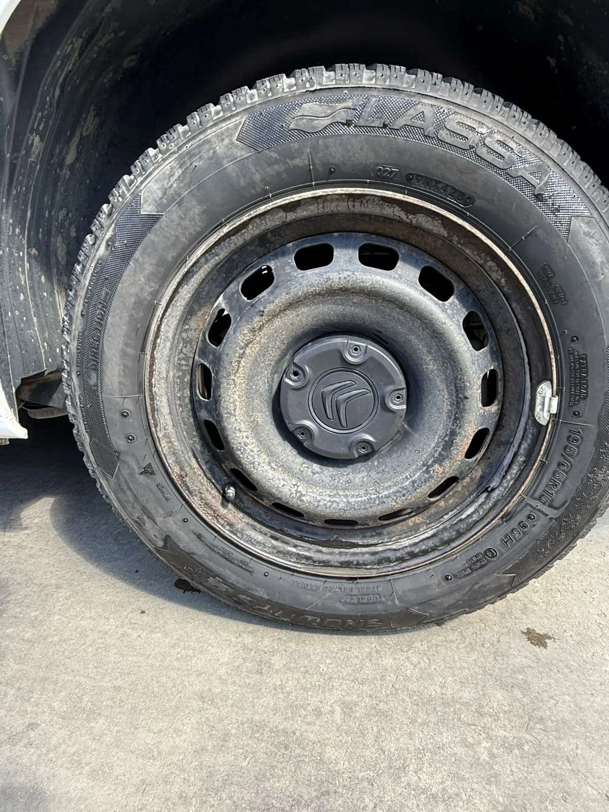 Citroen Berlingo, снимка 9 - Автомобили и джипове - 54888857