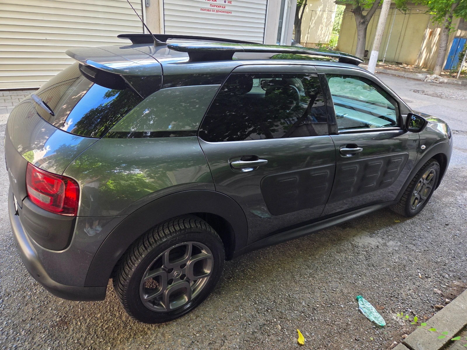 Citroen C4 Cactus, снимка 15 - Автомобили и джипове - 54900750