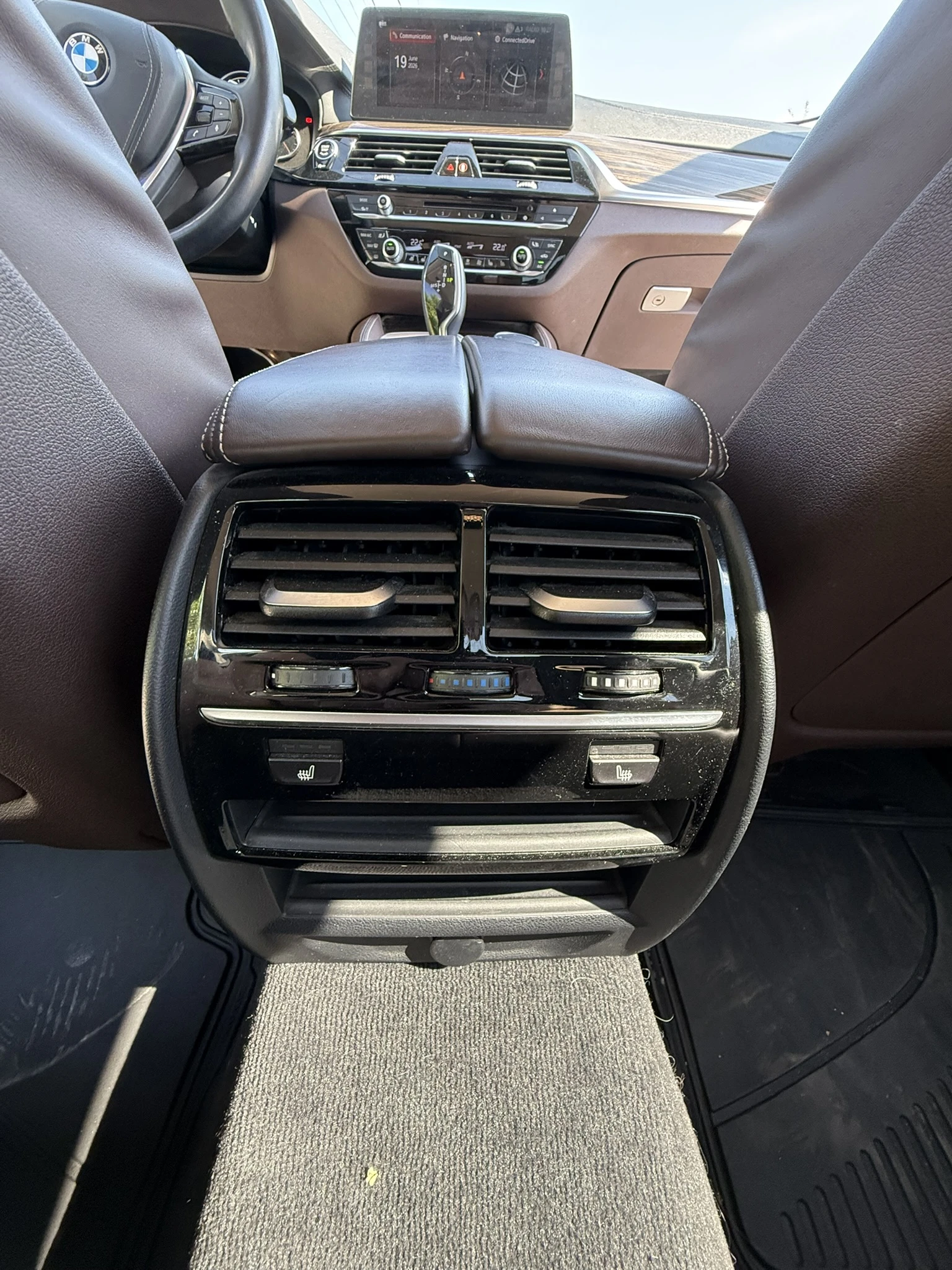BMW 530, снимка 15 - Автомобили и джипове - 54991396