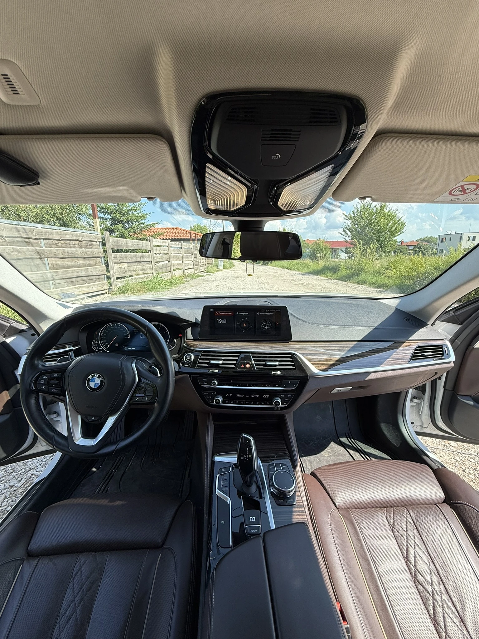 BMW 530, снимка 11 - Автомобили и джипове - 54991396