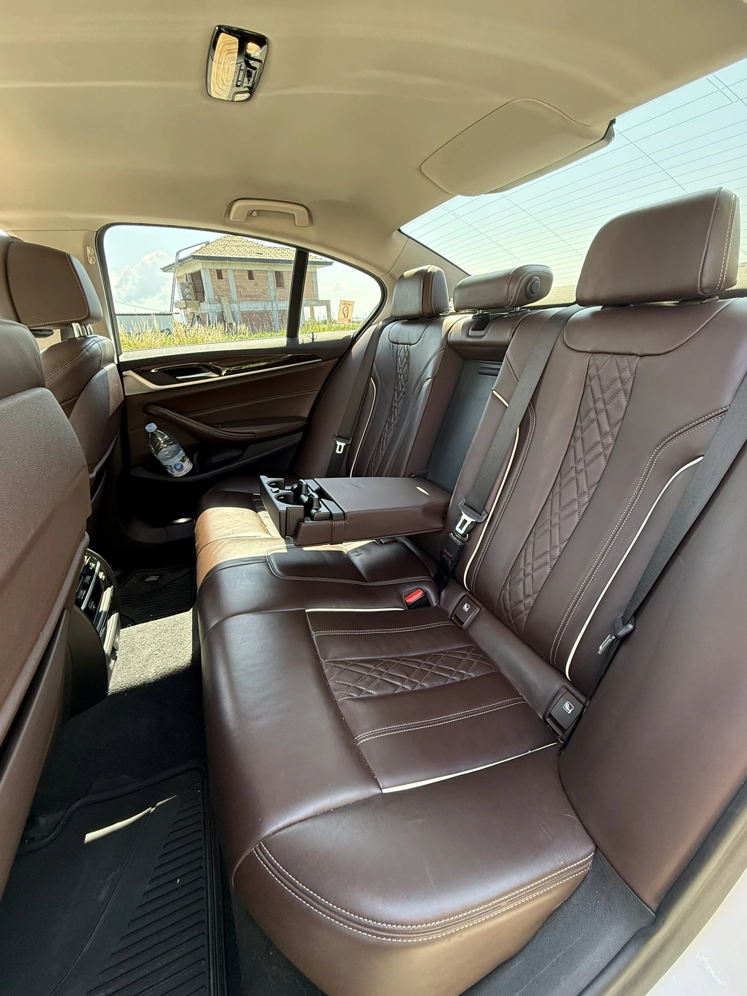 BMW 530, снимка 14 - Автомобили и джипове - 54991396