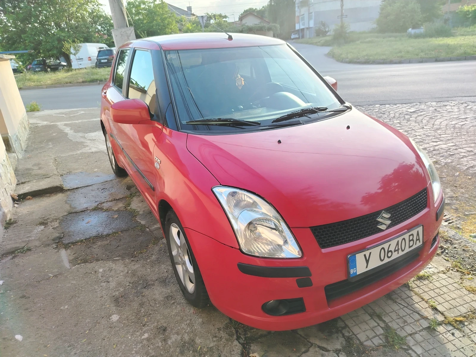 Suzuki Swift 1.3 DDS, снимка 5 - Автомобили и джипове - 55015469