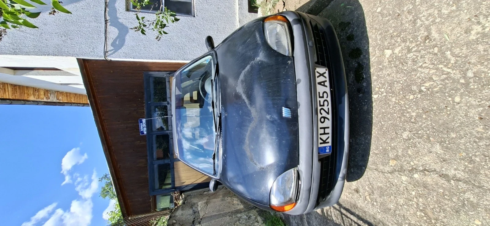 Fiat Seicento, снимка 2 - Автомобили и джипове - 55077395