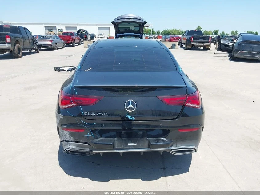 Mercedes-Benz CLA 250 Автокредит Цена до България, снимка 5 - Автомобили и джипове - 55133023