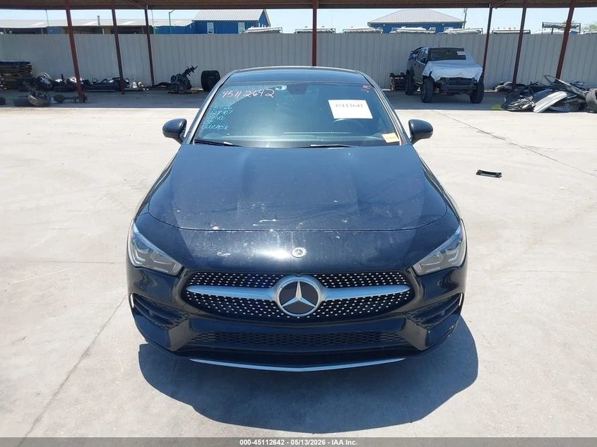 Mercedes-Benz CLA 250 Автокредит Цена до България, снимка 2 - Автомобили и джипове - 55133023