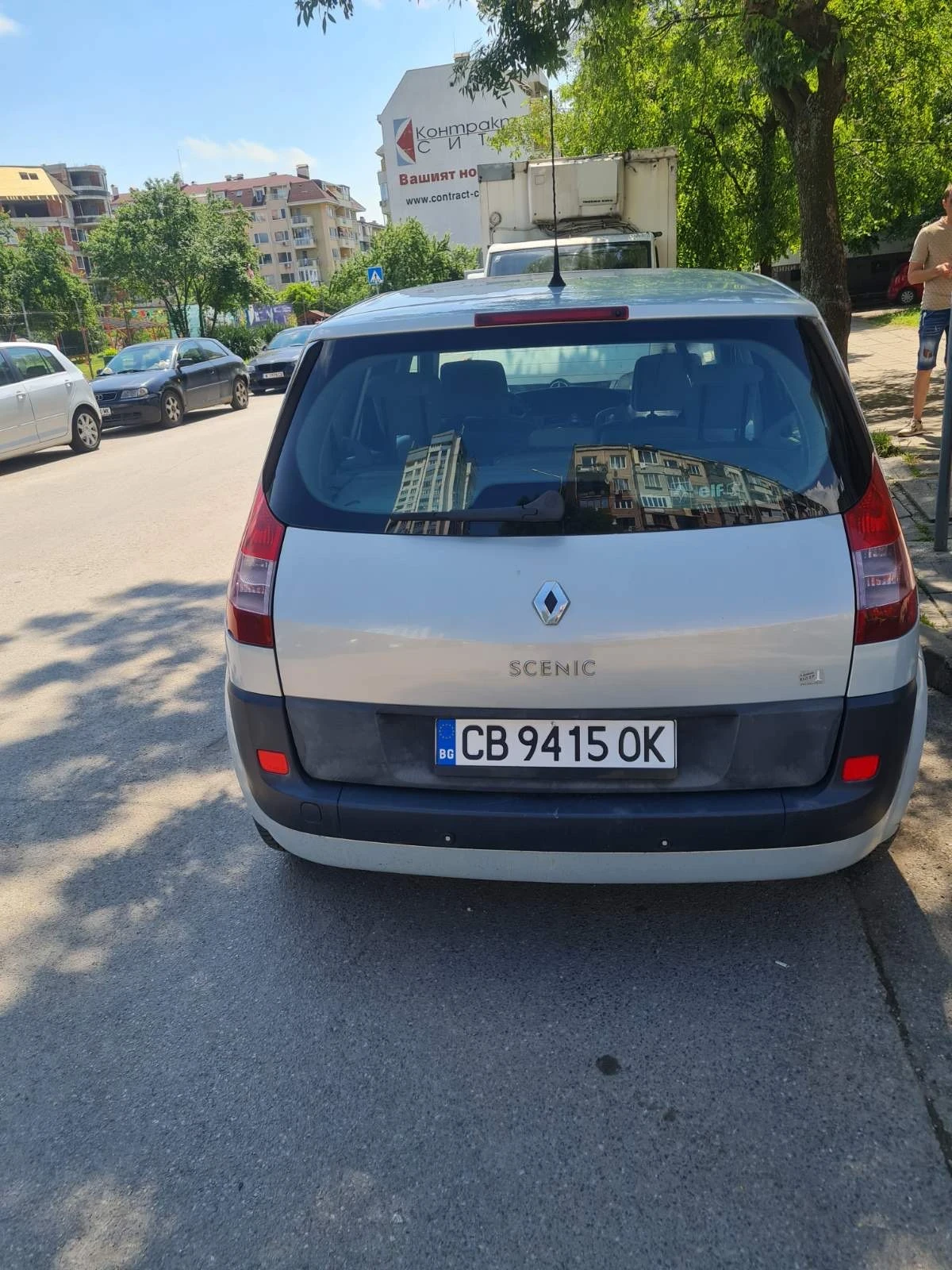 Renault Scenic Renault Scenic 1.6 , снимка 3 - Автомобили и джипове - 55149137